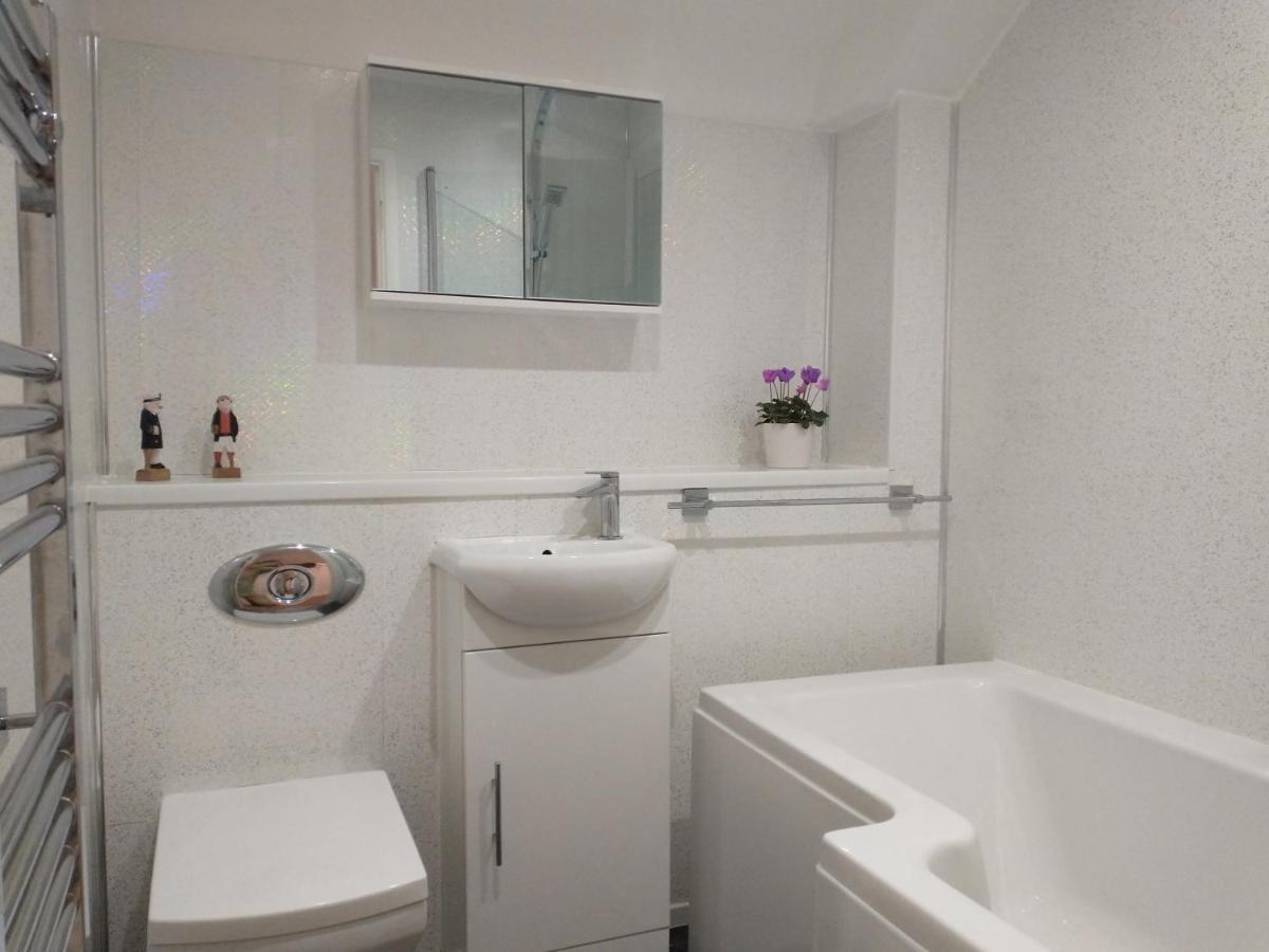 Chipad Duo - Comfy House With Parking And Garden Villa Chichester Ngoại thất bức ảnh