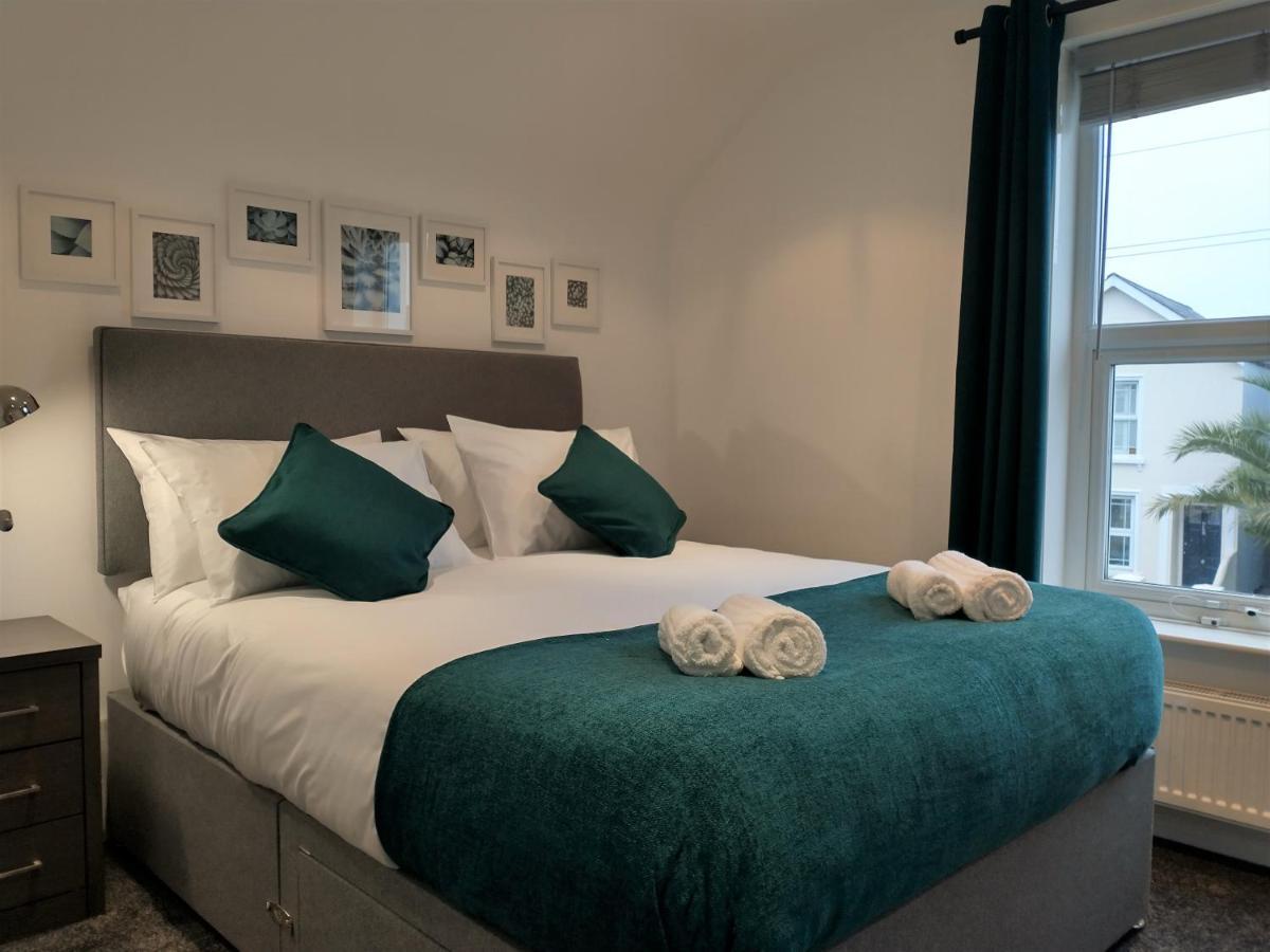 Chipad Duo - Comfy House With Parking And Garden Villa Chichester Ngoại thất bức ảnh